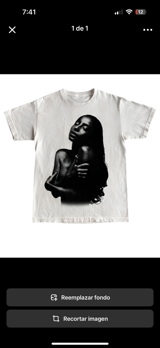 Sade t shirt