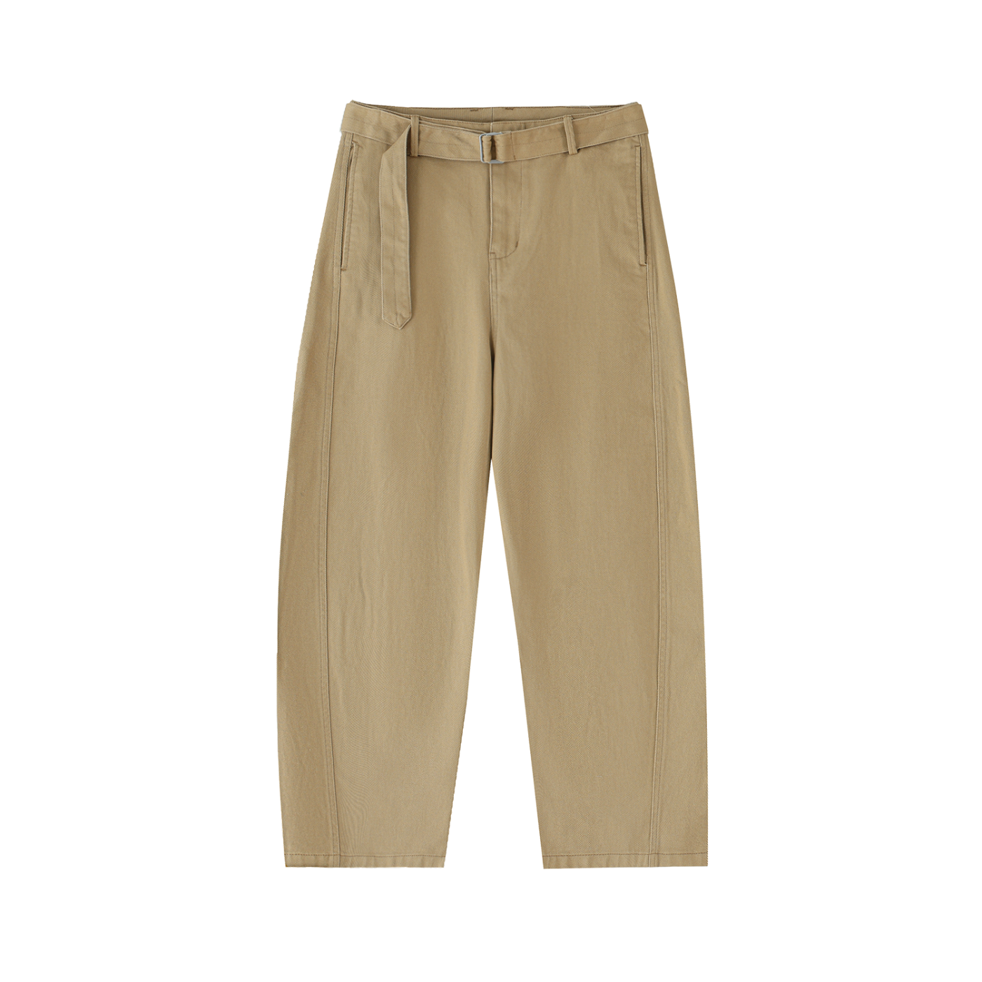 FIRENZE PANTS [KHAKI]