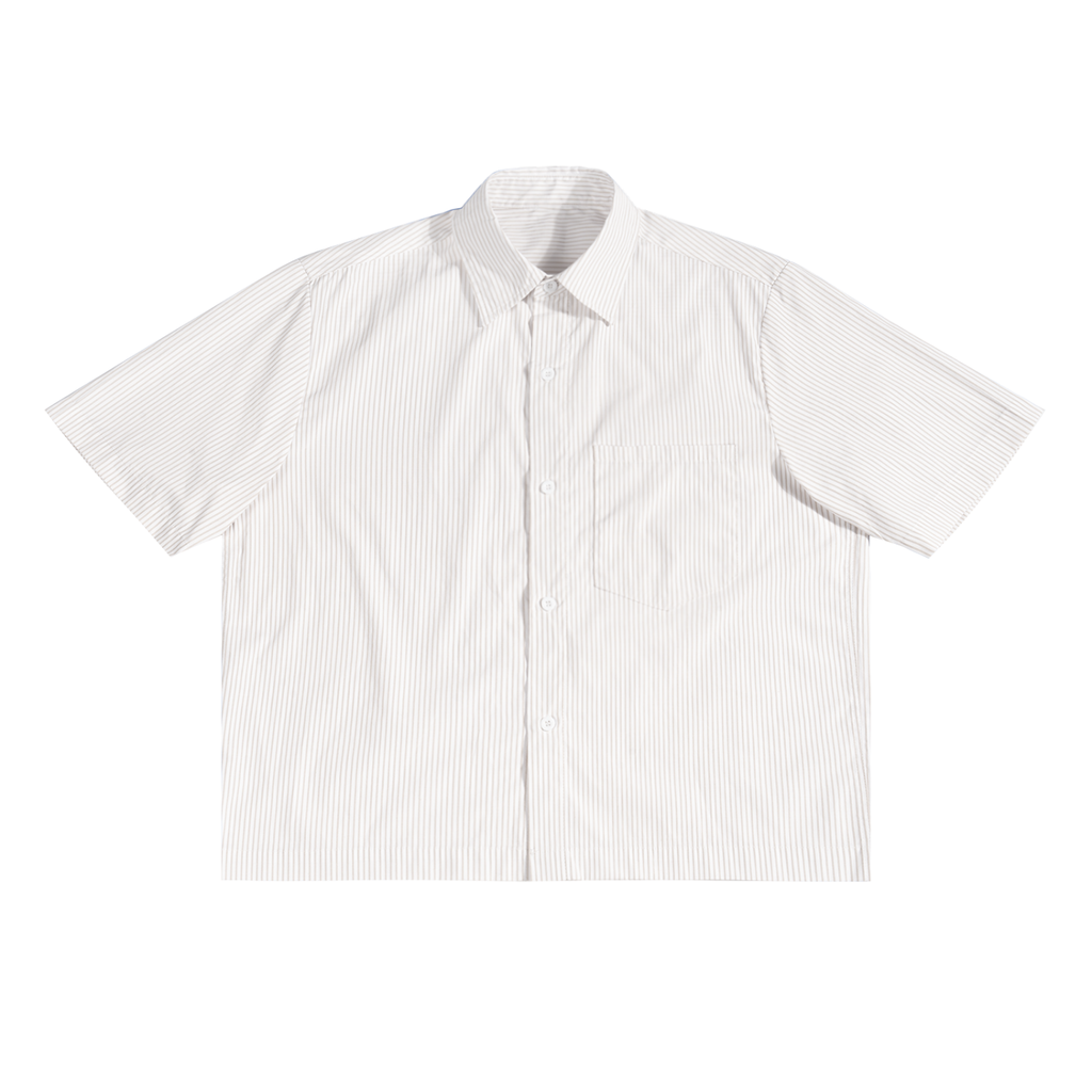 CANES SHIRT [WHITE]