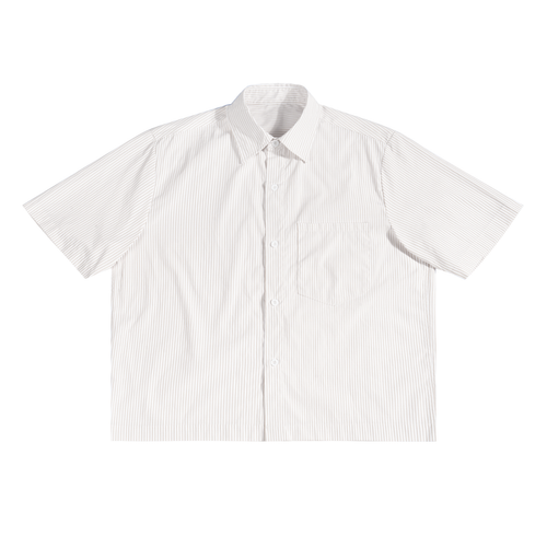 CANES SHIRT [WHITE]