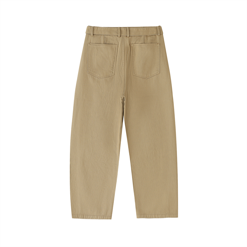FIRENZE PANTS [KHAKI]