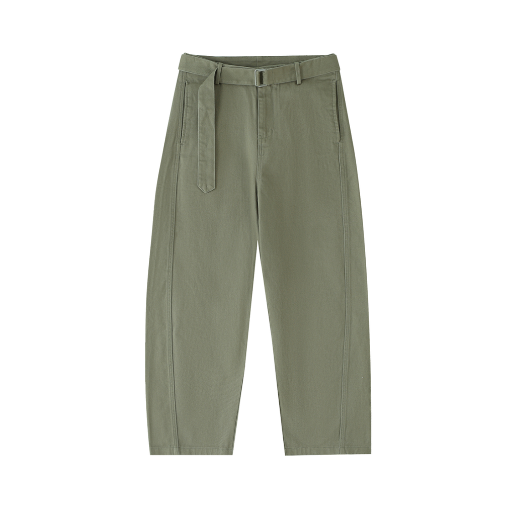 FIRENZE PANTS [VERDE]