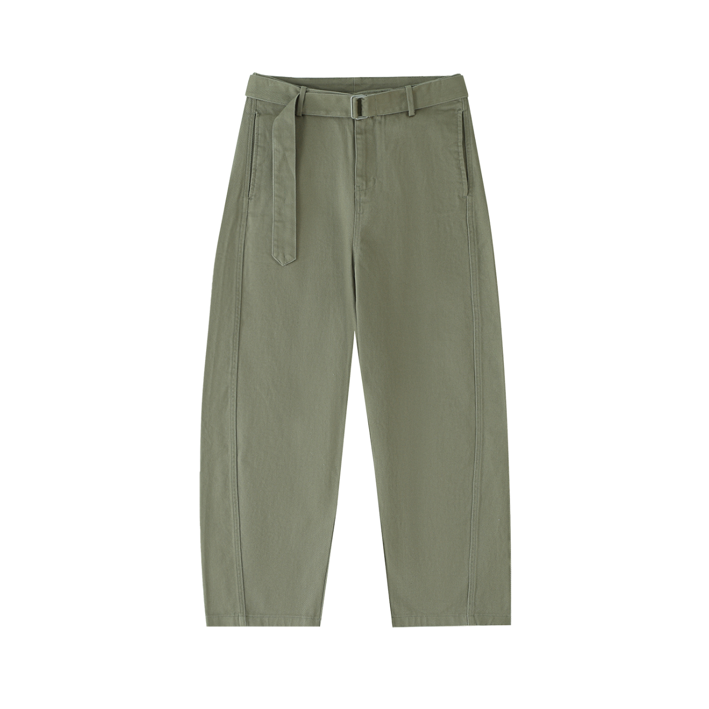 FIRENZE PANTS [VERDE]