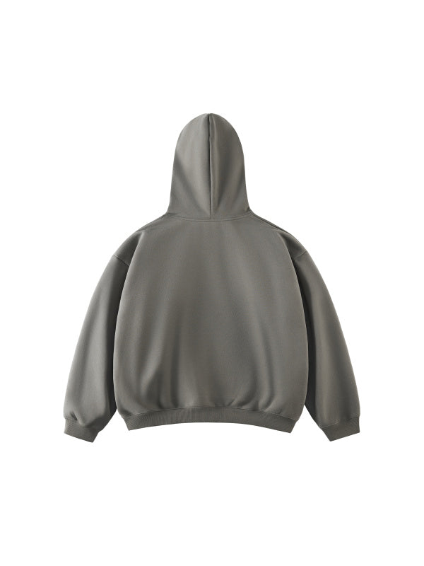 THE CHÂTEAU HOODIE [GRIS]