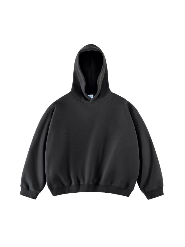 THE CHÂTEAU HOODIE [NEGRO]