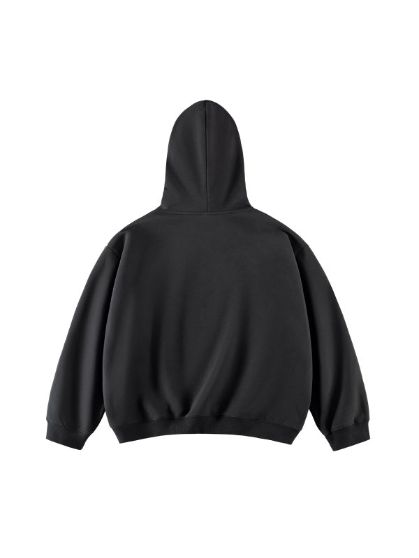 THE CHÂTEAU HOODIE [NEGRO]