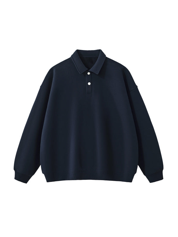 THE WESTPORT PULLOVER [AZUL MARINO]