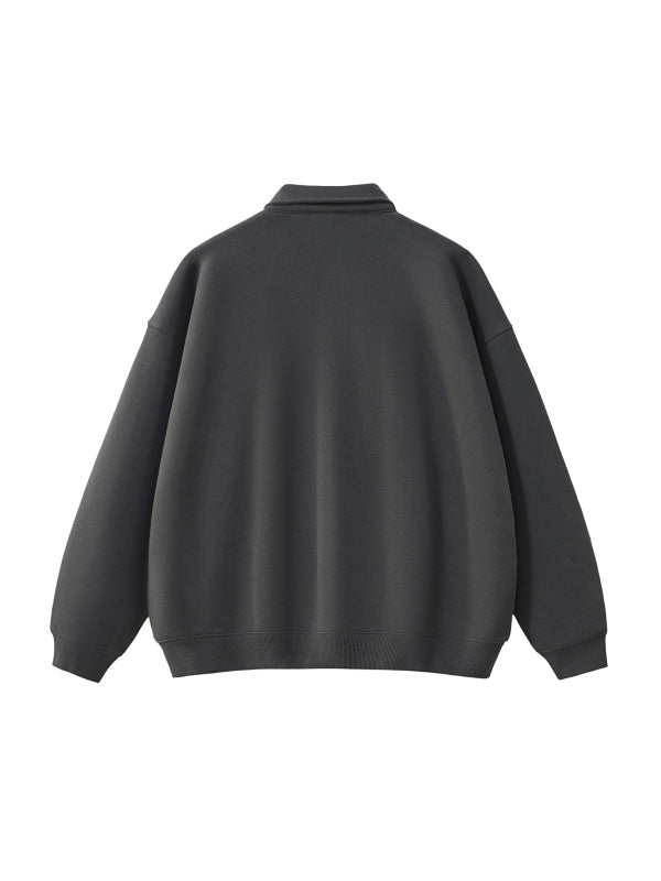 THE WESTPORT PULLOVER [GRIS]