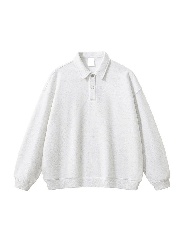 THE WESTPORT PULLOVER [BLANCO]