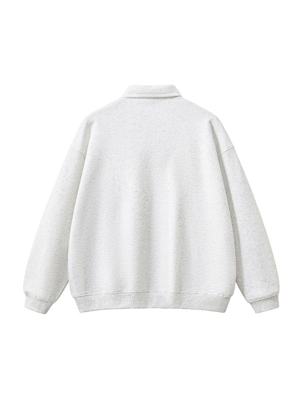 THE WESTPORT PULLOVER [BLANCO]
