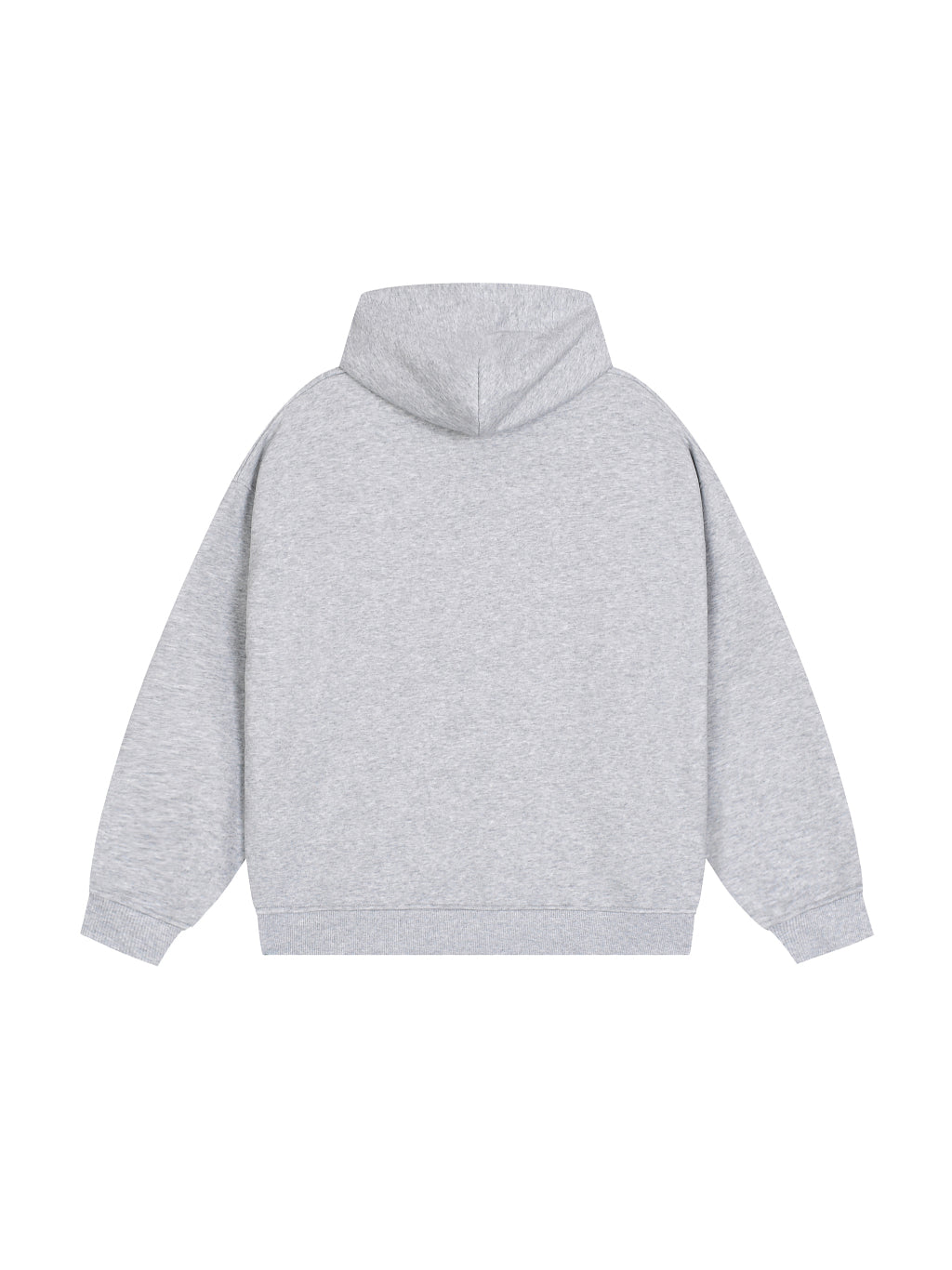 THE VERSAILLES ZIP HOODIE [GRIS]