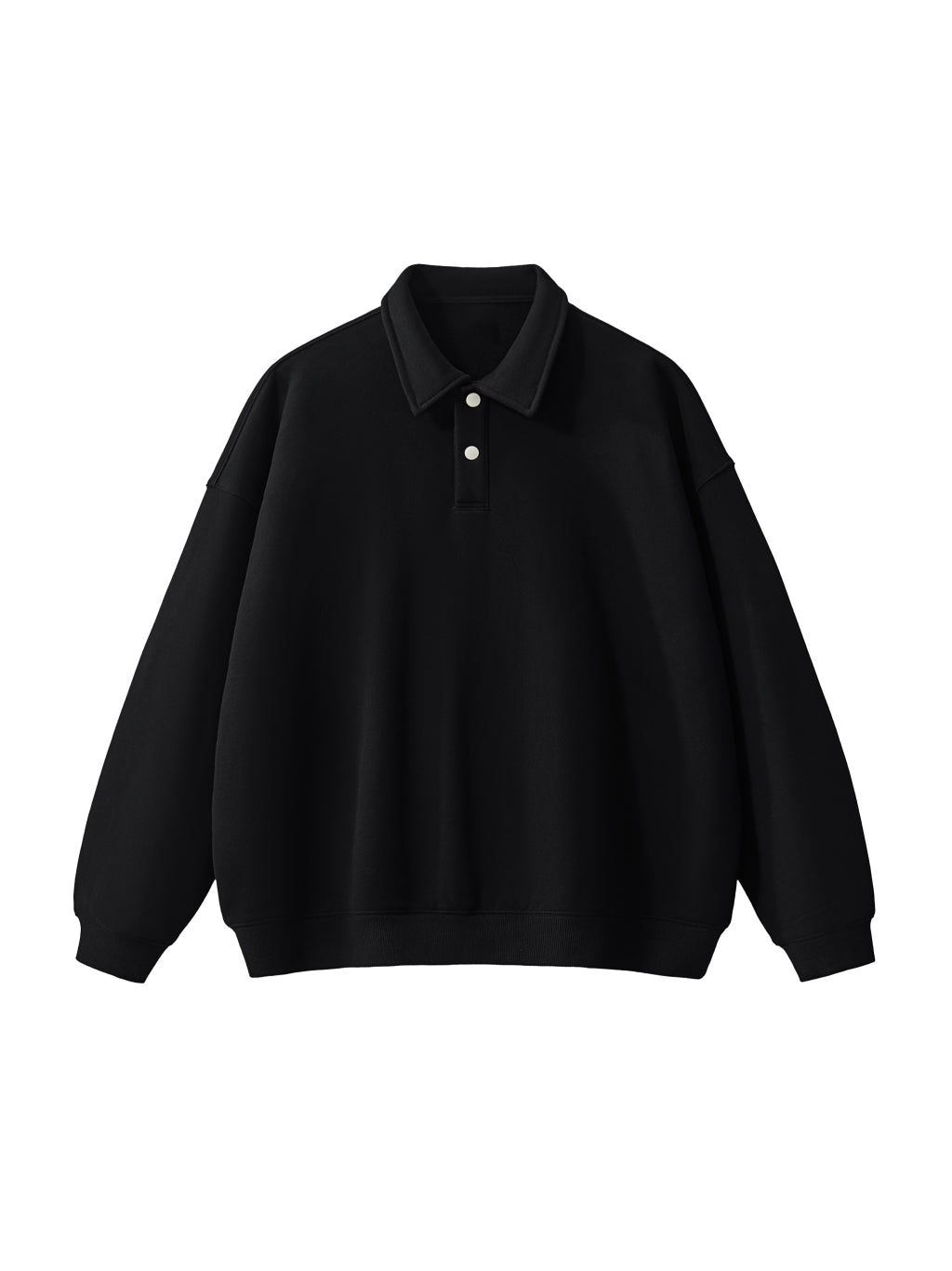 THE WESTPORT PULLOVER [NEGRO]