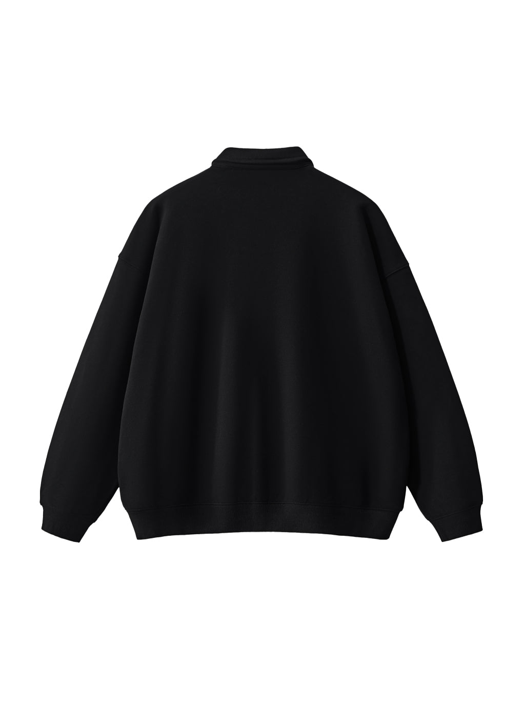 THE WESTPORT PULLOVER [NEGRO]